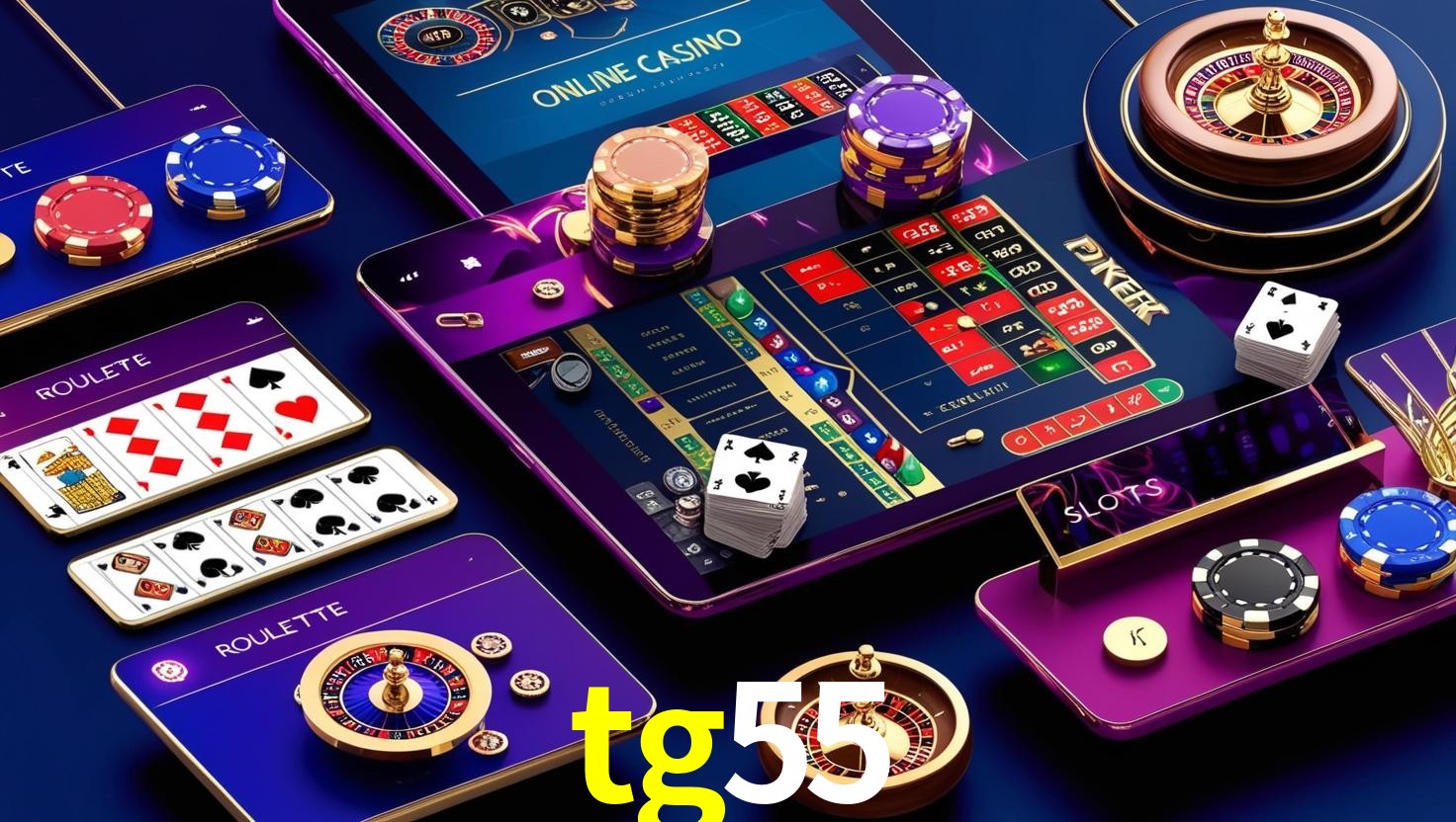 Verificação de Conta TG55.COM