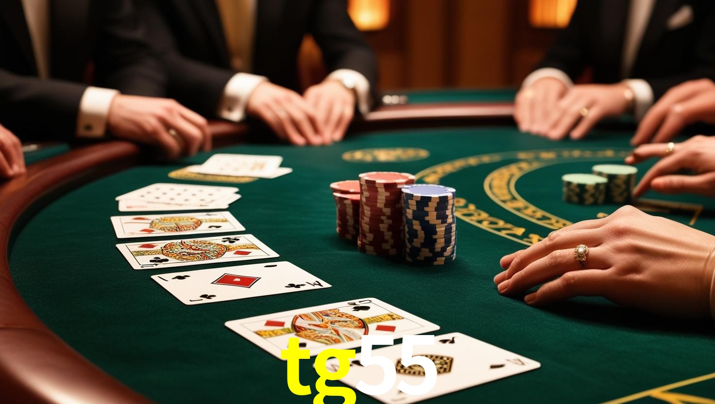 Fortune Tiger Slot no Site TG55.COM