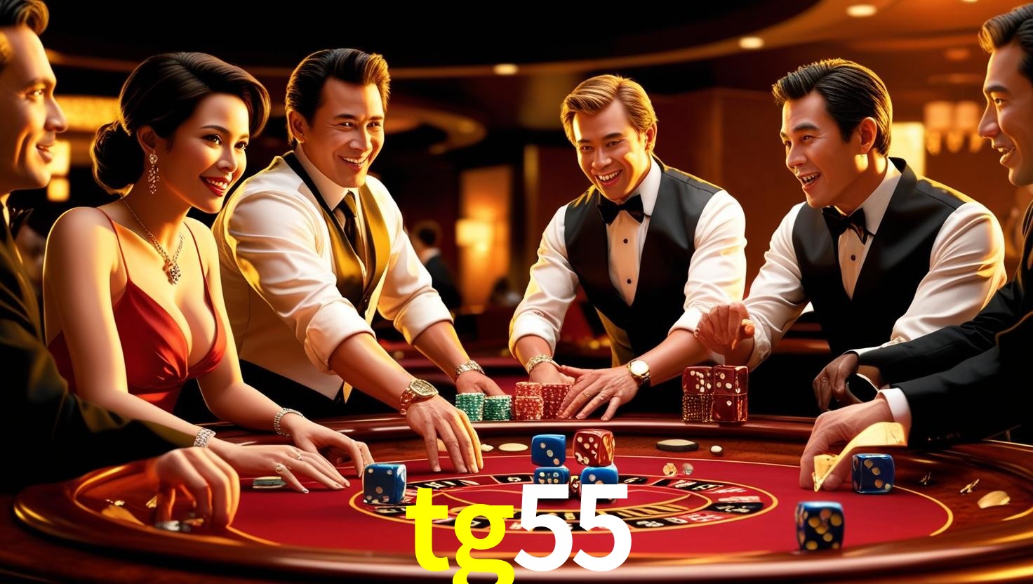 Cassino Online Seguro TG55.COM